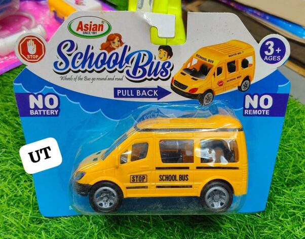 Asian School Bus