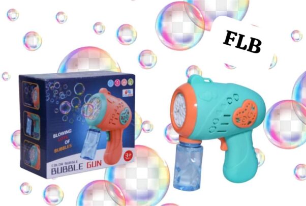 BUBBLE GUN