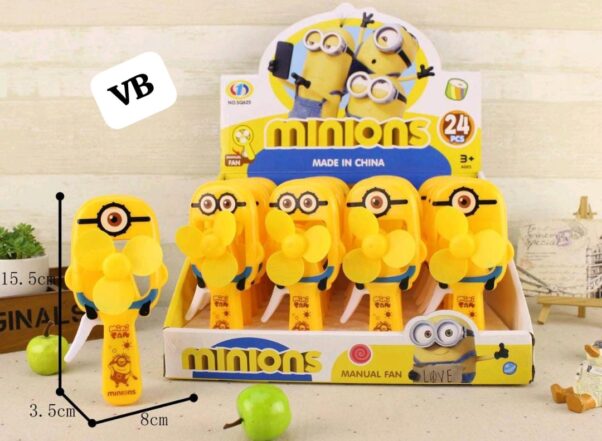 Minions / MADE IN CHINA