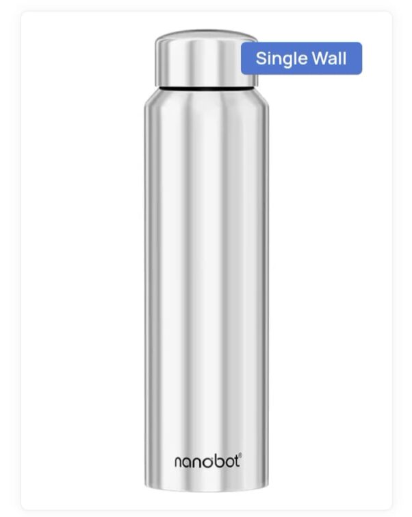 NANOBOT -BOTTLE