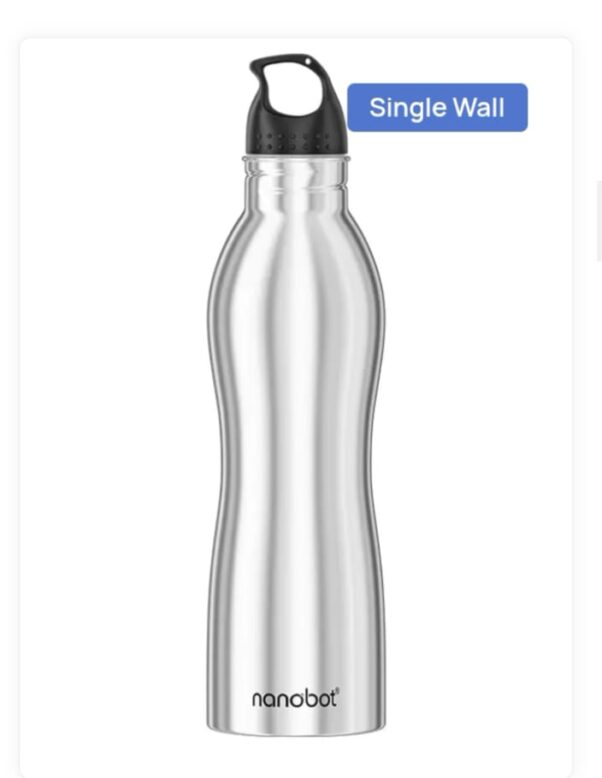 NANOBOT -BOTTLE