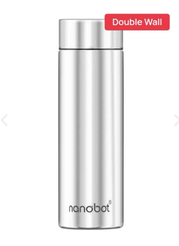 NANOBOT -BOTTLE