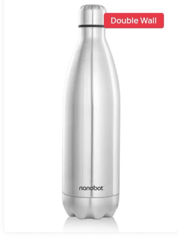 NANOBOT -BOTTLE