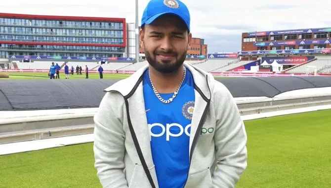 Rishabh Pant Net Worth 2025: Income, Business, Salary & More