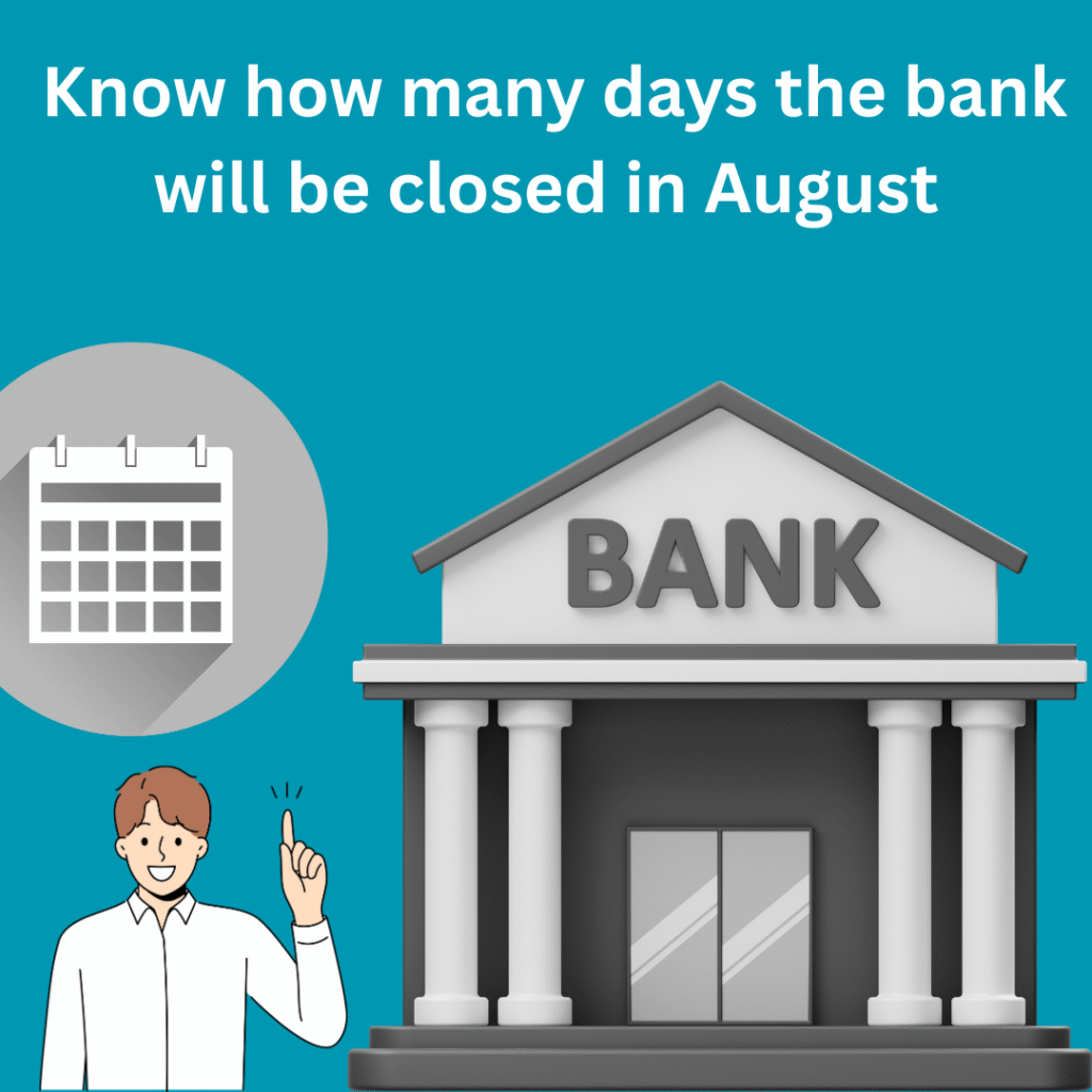 Bank holiday in August 2025