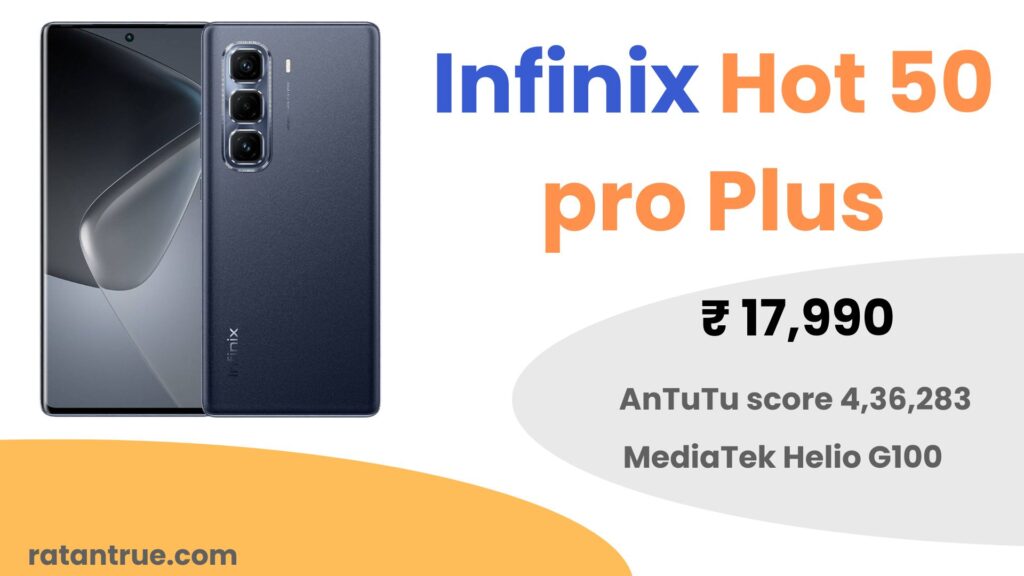 Infinix Hot 50 Pro Plus