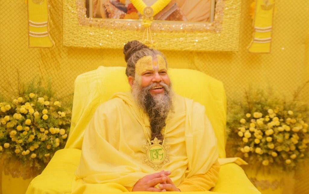 Premanand Ji Maharaj