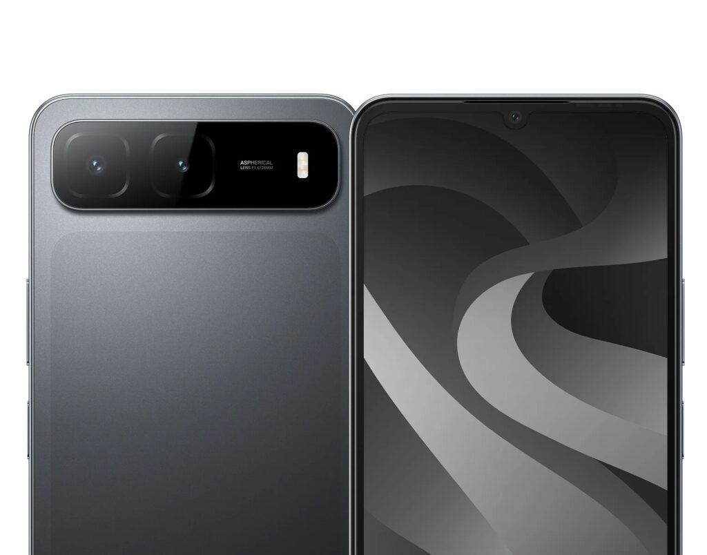 Infinix Hot 60i 5G